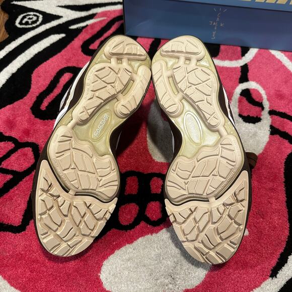 Nike Zoom Field Jaxx Travis Scott Light Chocolate –Size 10.5 - Picture 6 of 12